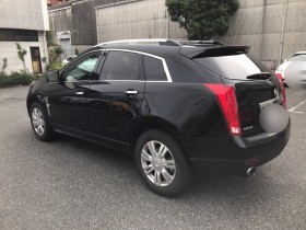 外装左後方