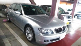 2019年7月19日成約の７シリーズ売買実績画像