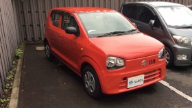 2018年9月17日成約のアルト売買実績画像