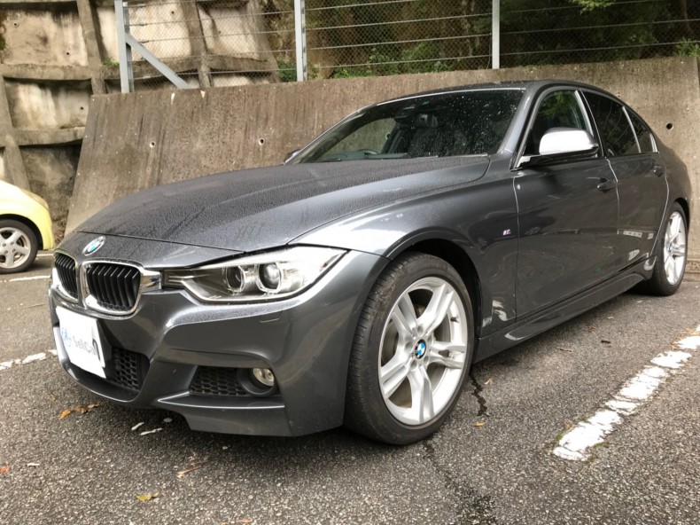 ＢＭＷ ３シリーズの売買実績画像