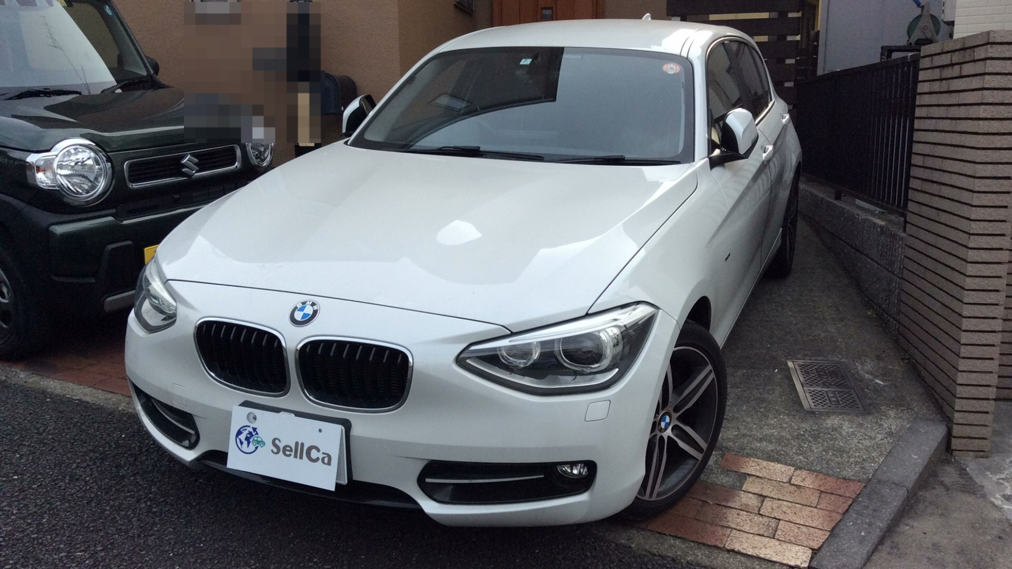 S様様の車両画像