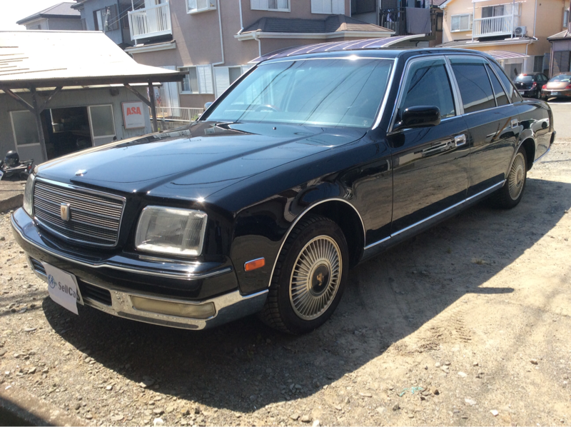 トヨタ センチュリーの売買実績画像