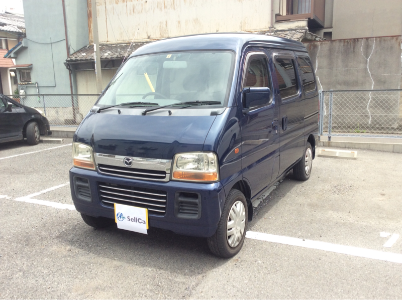 2018年6月8日成約のスクラムワゴン売買実績画像