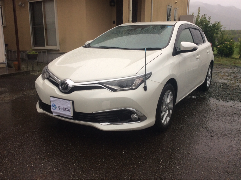 トヨタ/オーリス-183