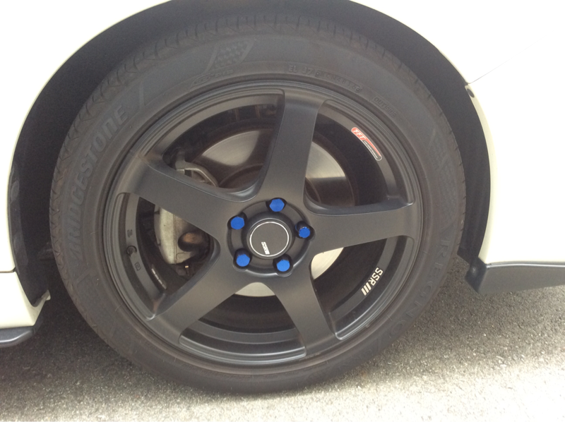 タイヤホイール後