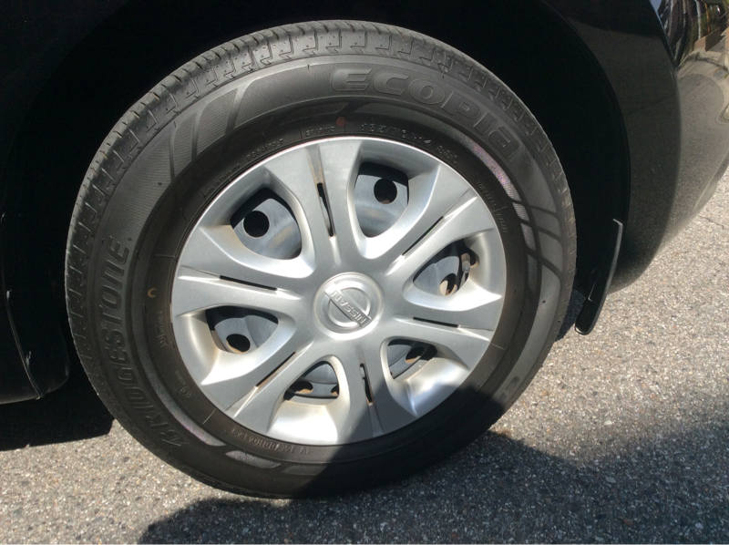 タイヤホイール後