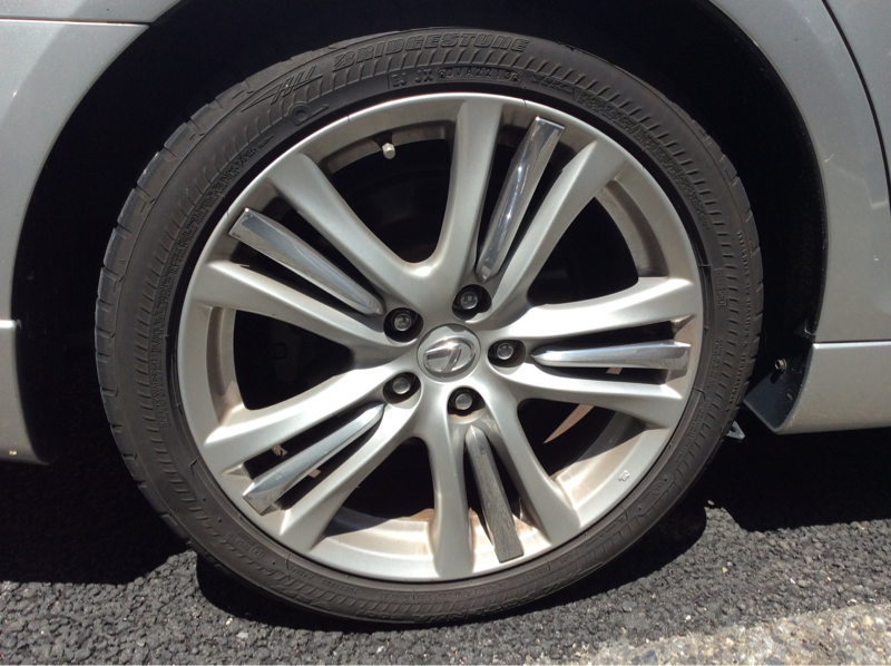 タイヤホイール後