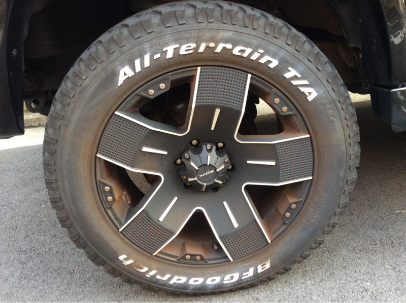 タイヤホイール後