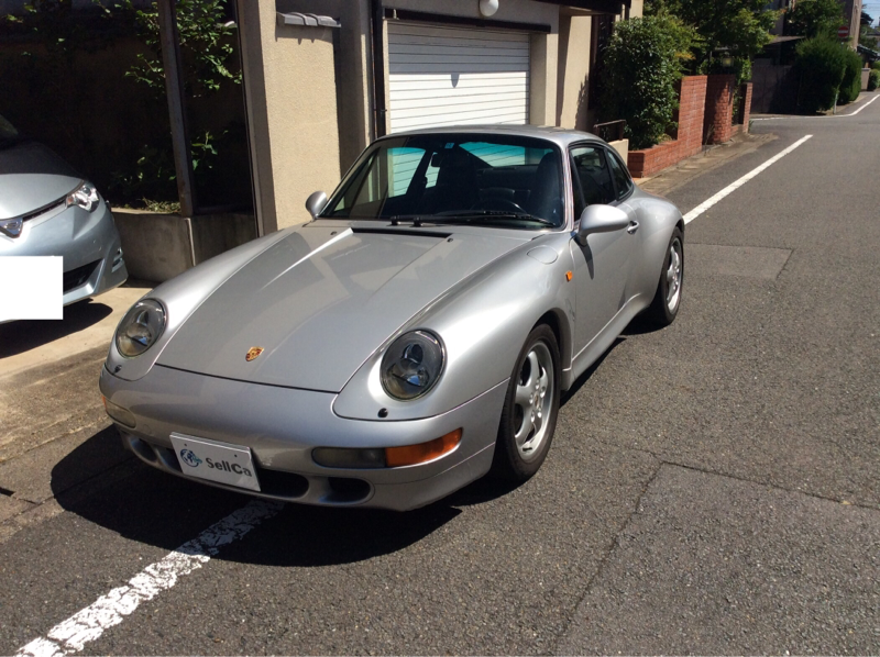 ポルシェ 911の売買実績画像