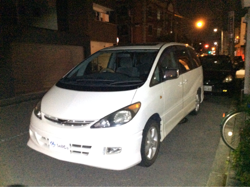 トヨタ/エスティマＬ-374