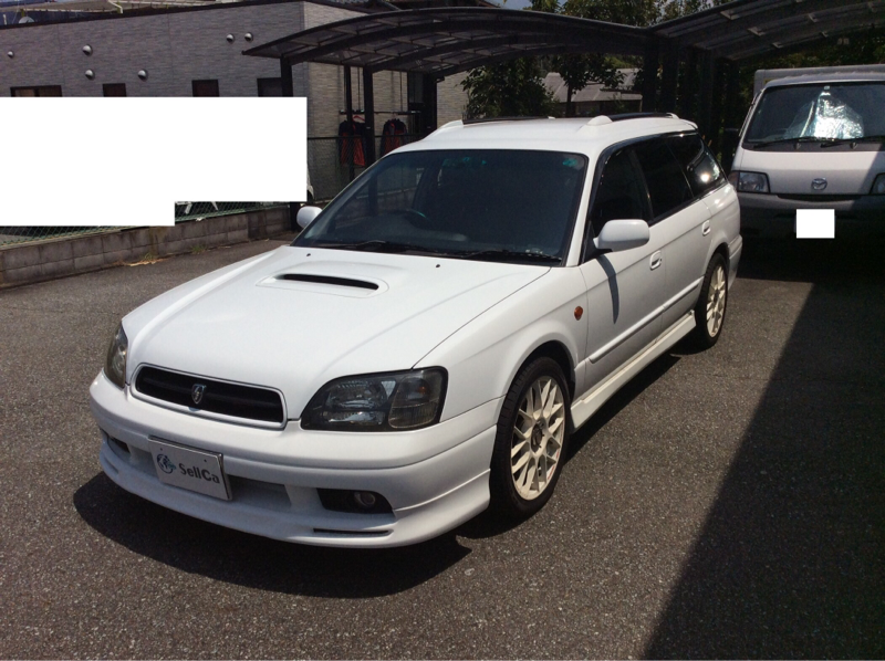 スバル/レガシィツーリングワゴン-389