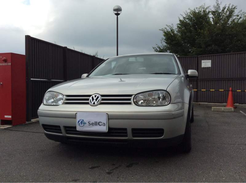 フォルクスワーゲン ゴルフの売買実績画像