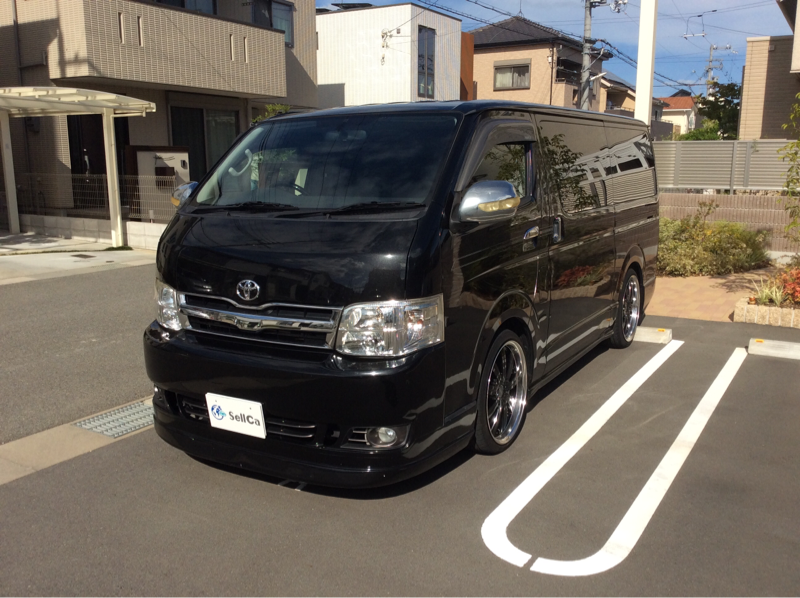 トヨタ/レジアスエースバン-434
