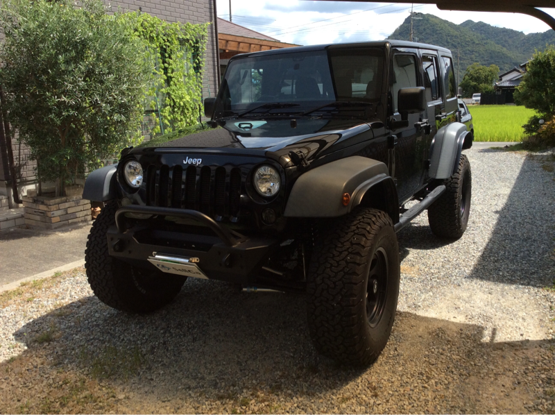 クライスラー・ジープ ジープ・ラングラーアンリミテッドの売買実績画像