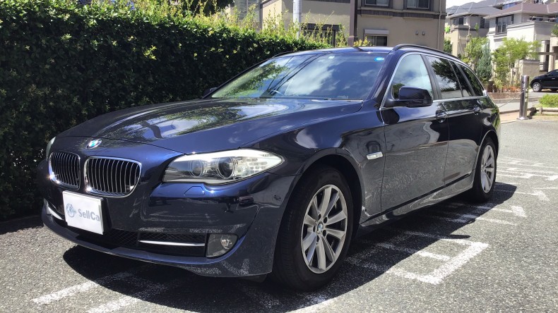 ＢＭＷ ５シリーズの売買実績画像
