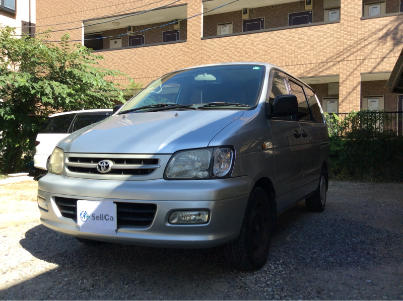 トヨタ タウンエースノアの売買実績画像