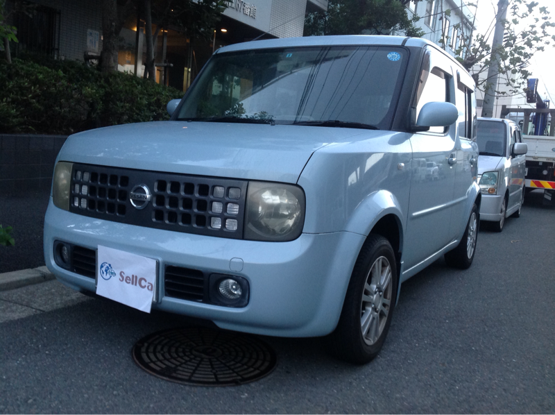 日産/キューブ-503