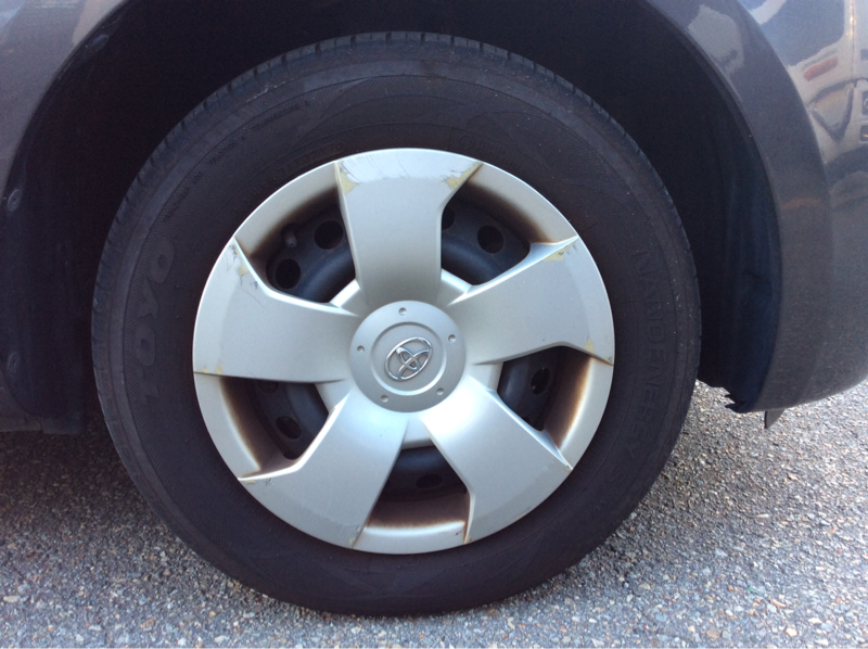 タイヤホイール後