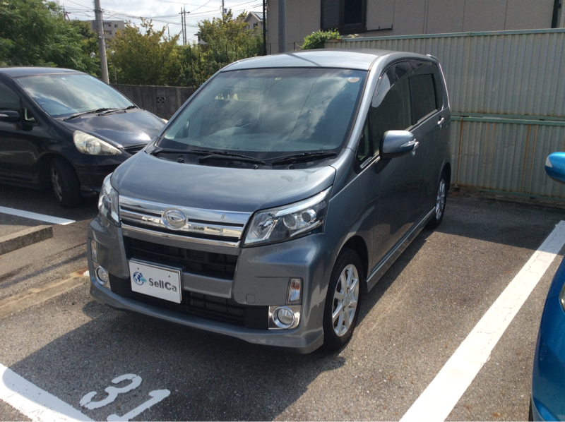 2018年8月31日成約のムーヴ売買実績画像