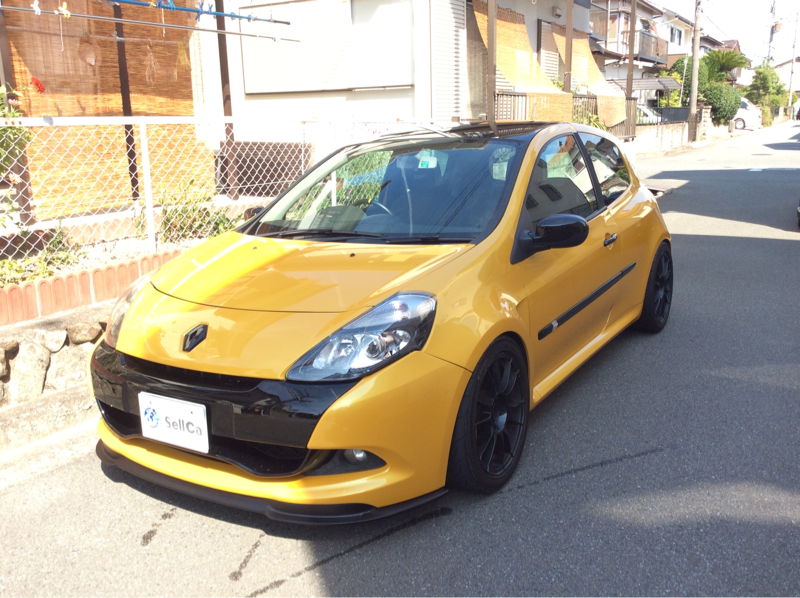 2018年8月31日成約のルーテシア売買実績画像