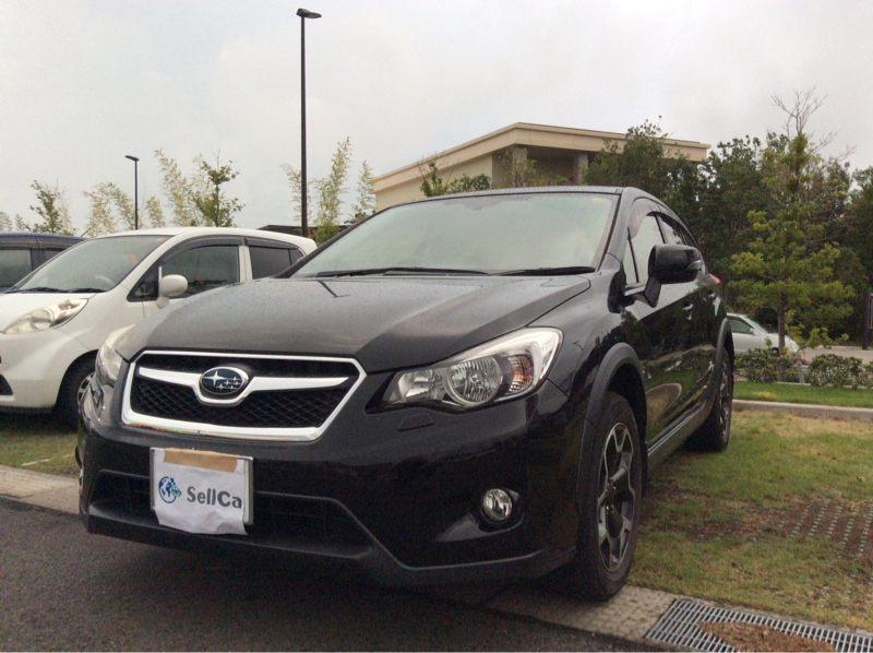 2018年9月5日成約のＸＶ売買実績画像