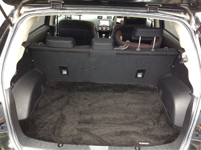 内装トランク