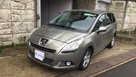 2018年9月14日成約の５００８売買実績画像