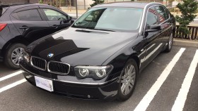 ＢＭＷ/７シリーズ-649