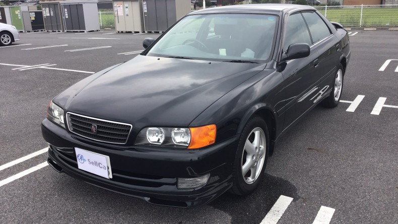 トヨタ チェイサーの売買実績画像