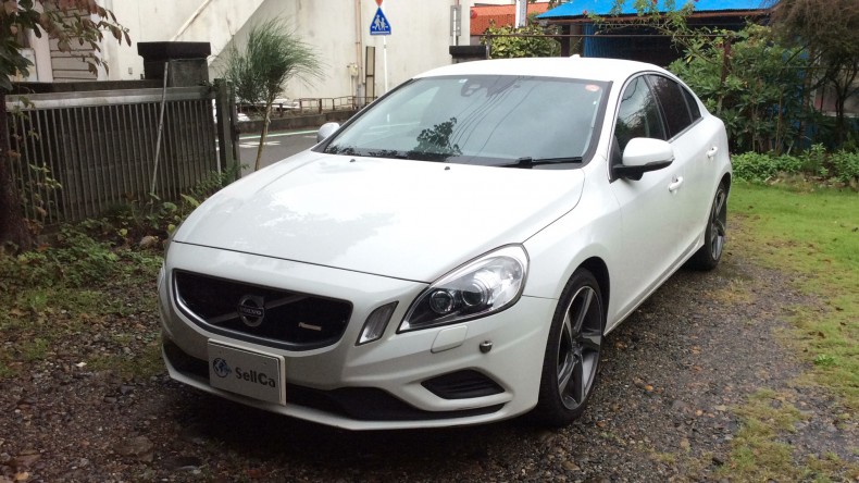 ボルボ Ｓ６０の売買実績画像