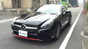 メルセデス・ベンツ/ＳＬＣ-650