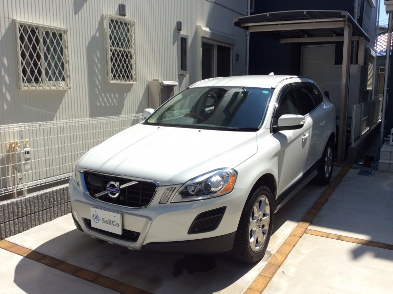 ボルボ ＸＣ６０の売買実績画像