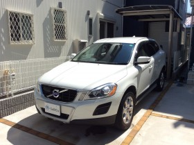 2018年9月27日成約のＸＣ６０売買実績画像