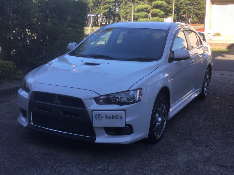 三菱 ランサーの売買実績画像
