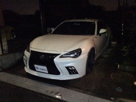 トヨタ/８６-721