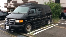 2018年9月26日成約のダッジ・ラム売買実績画像