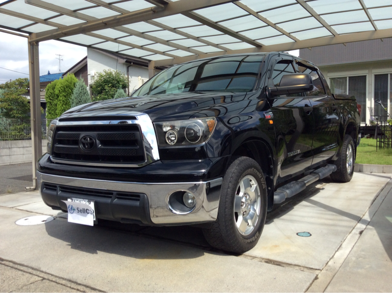 2018年9月24日成約のタンドラ売買実績画像