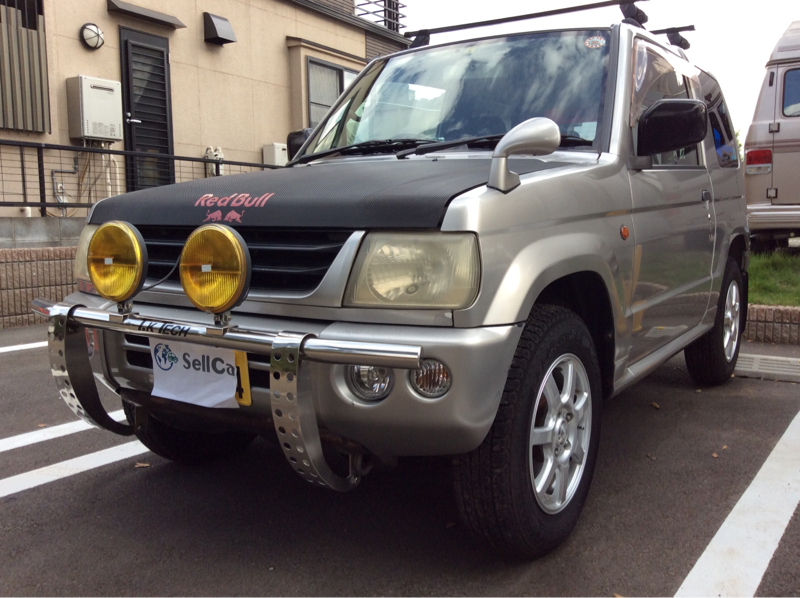 三菱/パジェロミニ-700