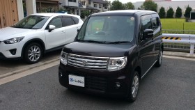 スズキ/ＭＲワゴンＷｉｔ-738