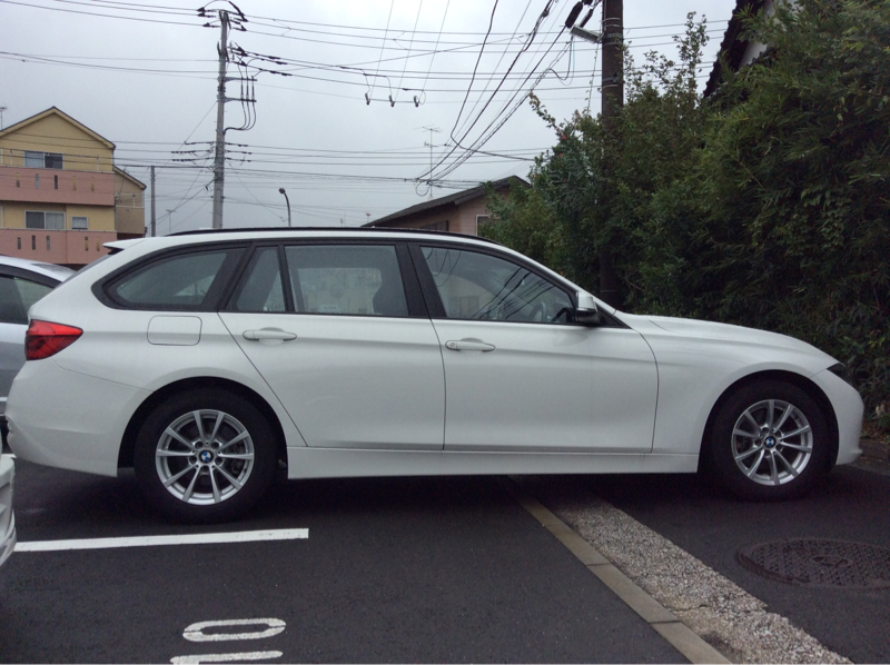 外装右