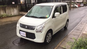 2018年9月28日成約のワゴンＲ売買実績画像