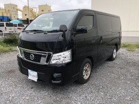 日産/キャラバン-760
