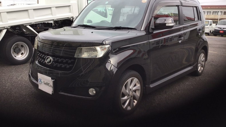 トヨタ ｂＢの売買実績画像