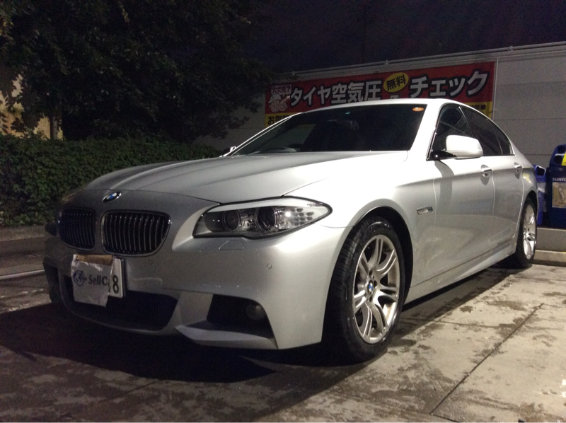 ＢＭＷ ５シリーズの売買実績画像