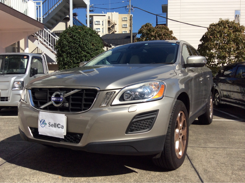 ボルボ ＸＣ６０の売買実績画像