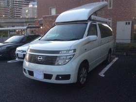 日産/エルグランド-767