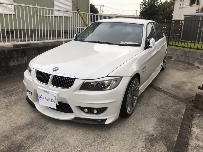ＢＭＷ ３シリーズの売買実績画像