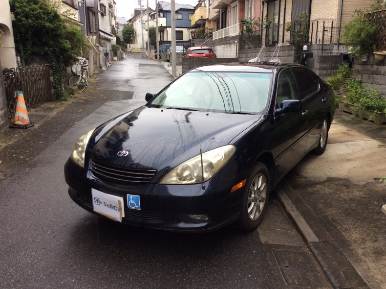 トヨタ ウィンダムの売買実績画像