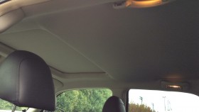 内装ルーフ