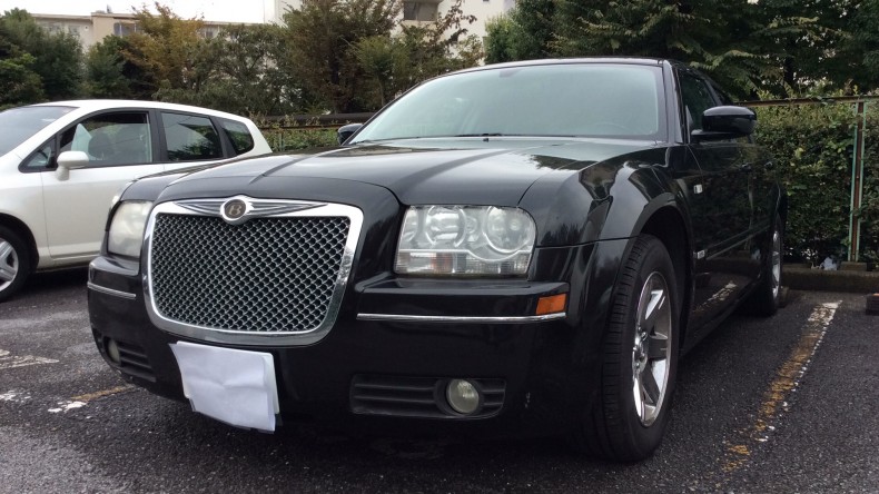 クライスラー クライスラー・３００Ｃの売買実績画像